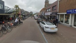 Leegstand winkels neemt af in Noord-Holland