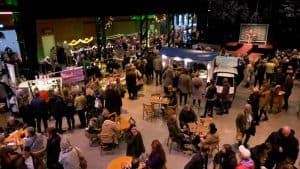 Ook de achtste editie van Winterdromen erg druk bezocht (video)