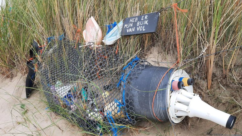 Wereldwijde grote schoonmaak 