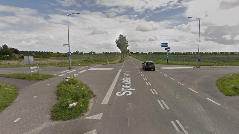 Aanleg rotonde Woudmeerweg een stap dichterbij