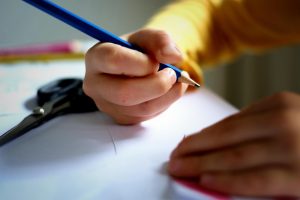 Creatieve kindertekeningen vormen startschot voor dorpsagenda’s