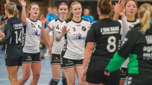 Handbalsters ZAP gaan door moeizame periode heen