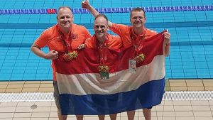 Peter van Maurik boekt mooie resultaten