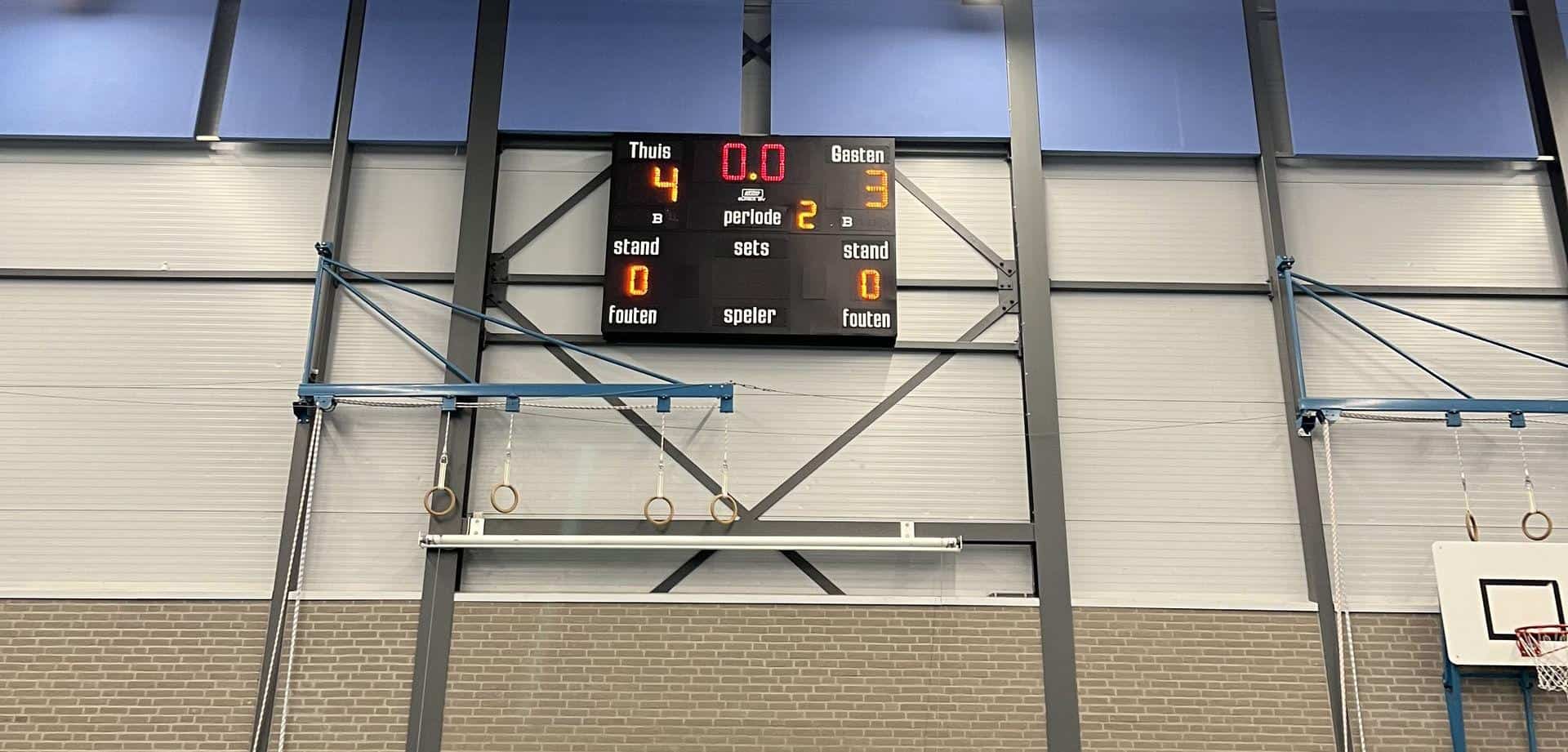Zaalvoetballers Zeemacht verliezen van GZV/Watergras