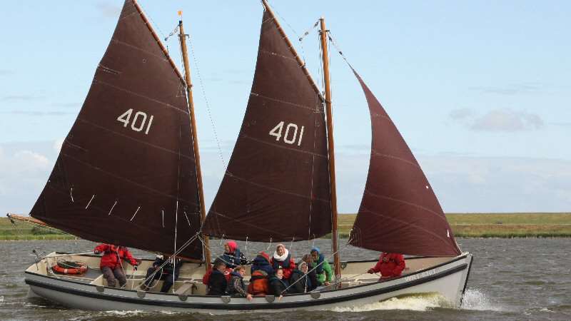 Zeildagen voor mensen met beperking