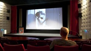 Cinema Zevenskoop tijdelijk dicht voor renovatie