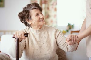 Alzheimer Café in restaurant van Woonzorgcentrum De Bron