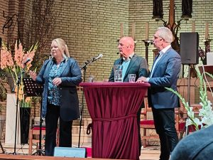 Informatieve bijeenkomst over economische staat Noordkop