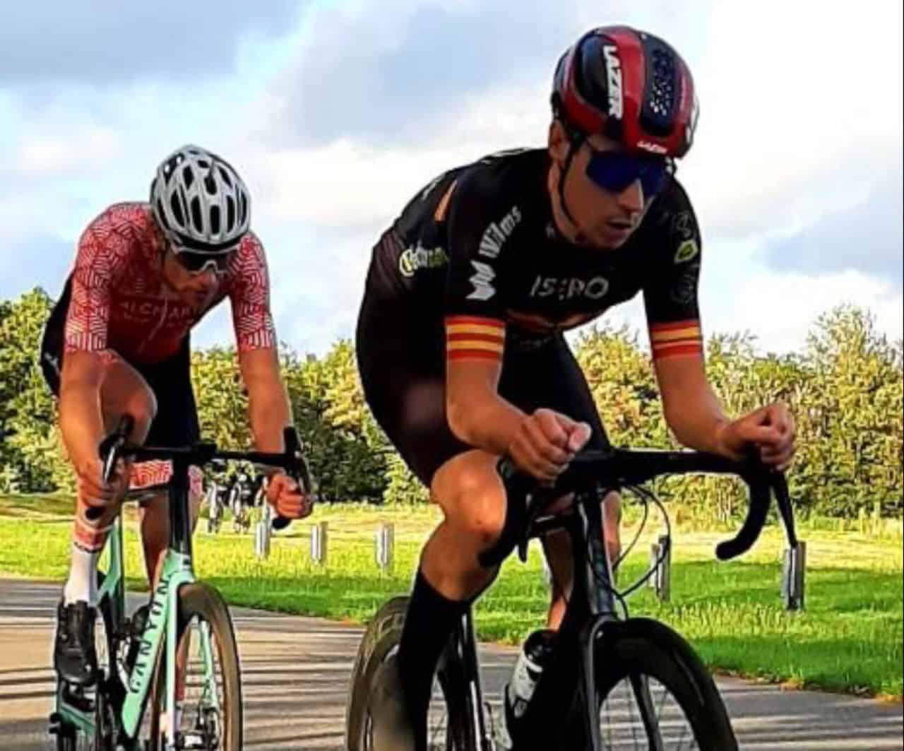 Felle strijd tijdens laatste wedstrijd zomeravondcompetitie Alcmaria/HRTC DOK