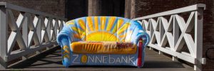 Helderse Zonnebank op tv; Neem plaats en vertel je verhaal
