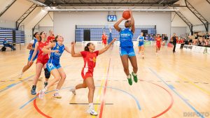 TopKip in seizoensopener te sterk voor dames Den Helder Suns