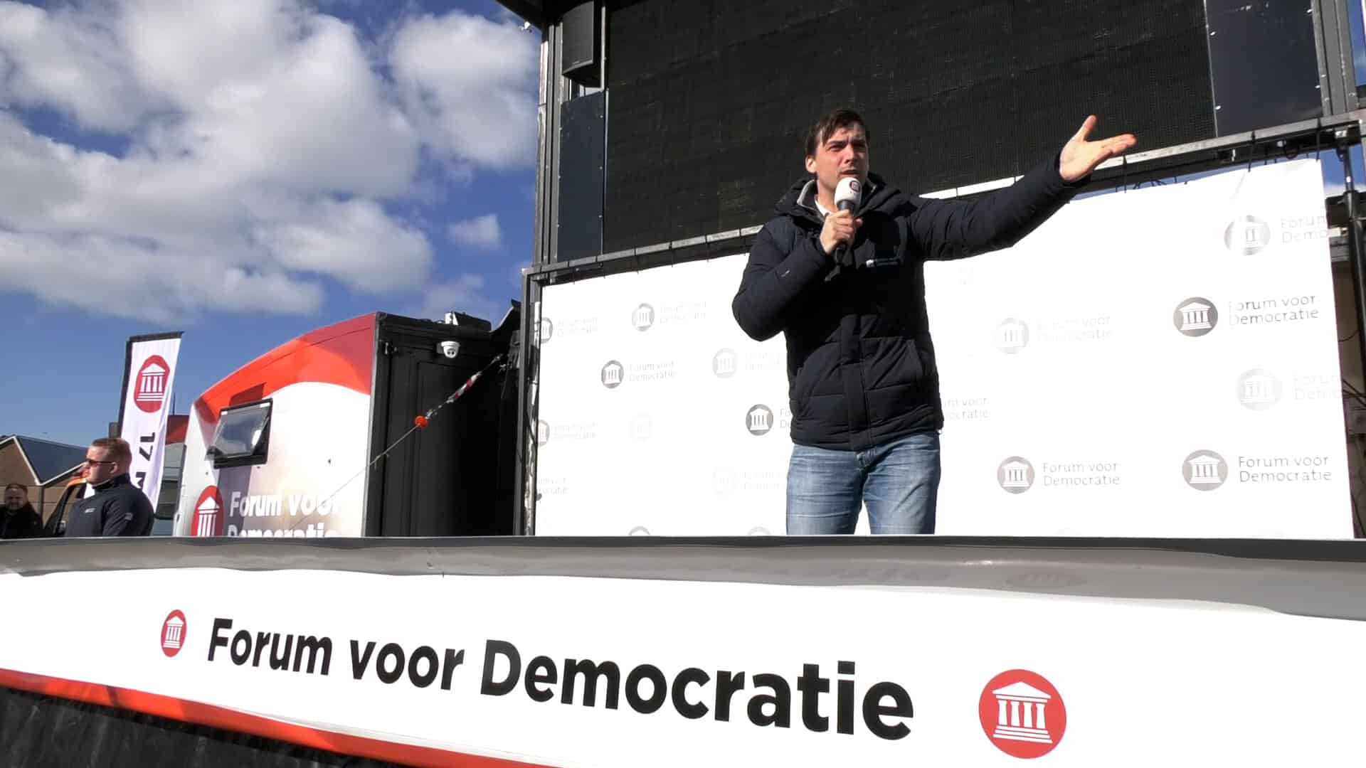 Geen Forum voor Democratie bij verkiezingen in de Noordkop