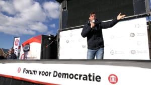 Forum op campagne in Den Helder (video)