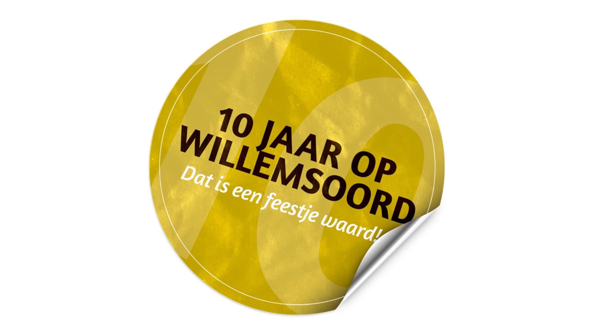 Kampanje bestaat tien jaar: tijd voor tien dagen Feest