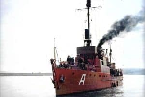 Marinekalender 2023 is verschenen