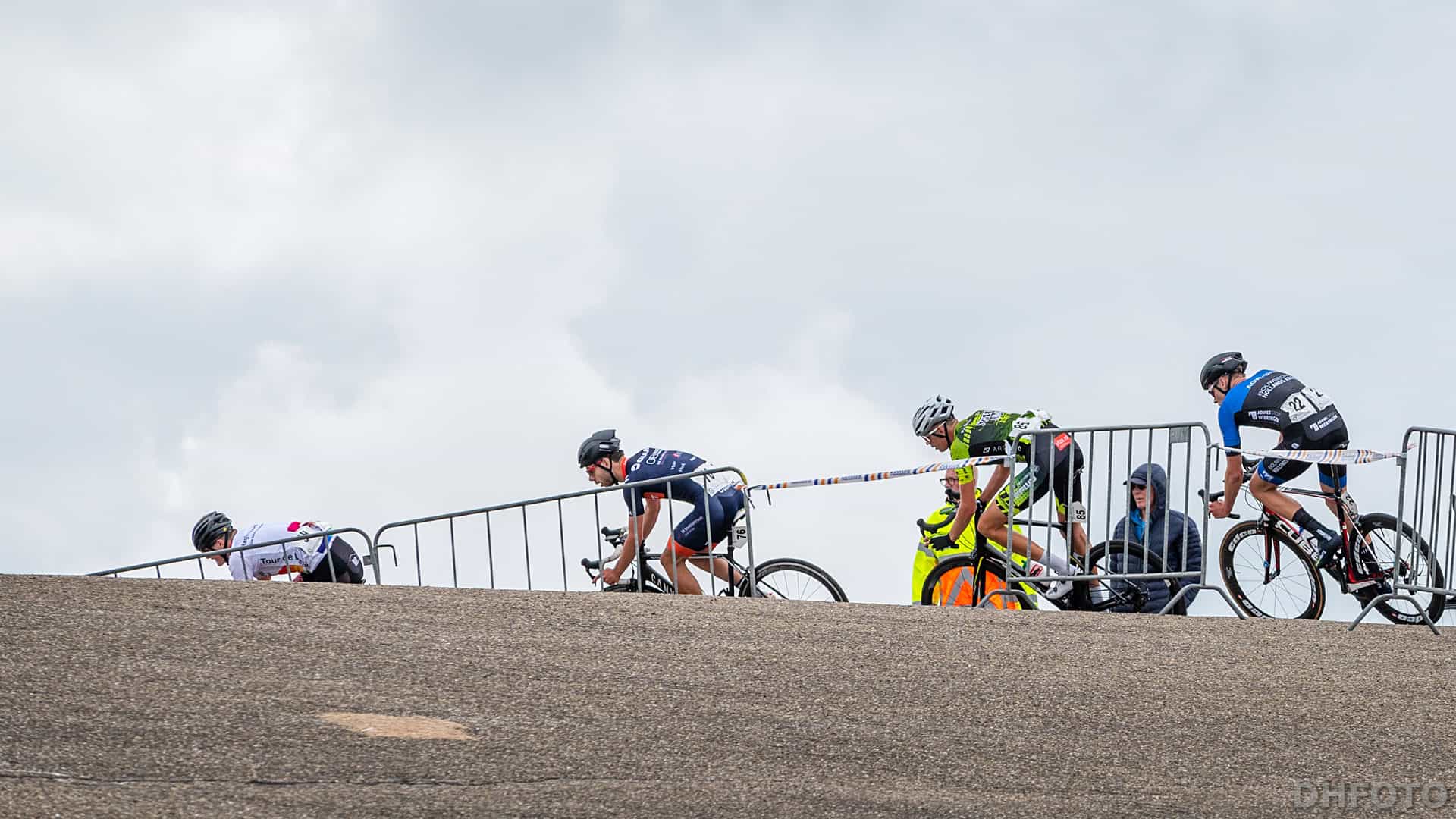 Samenvatting Tour de Lasalle 2021 (video)