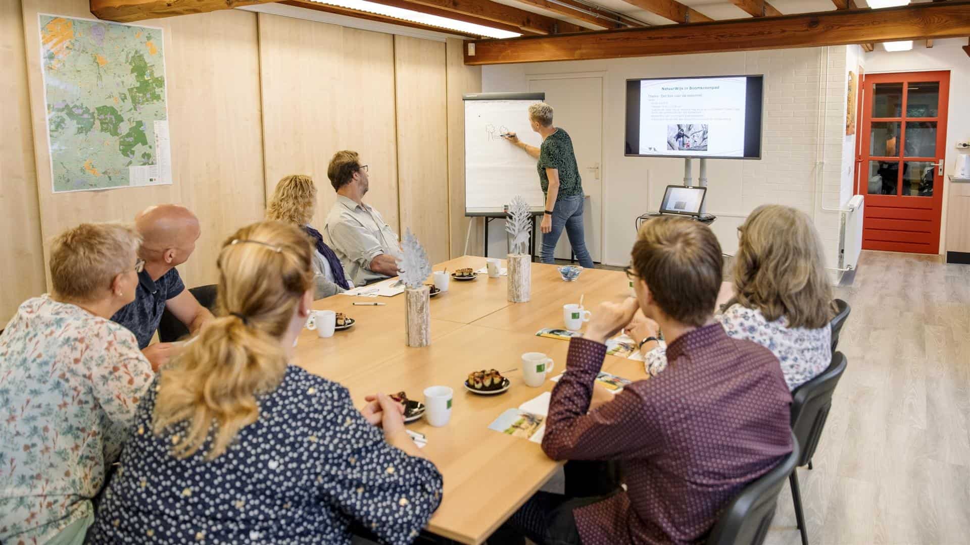 Staatsbosbeheer zoekt leden voor nieuw gebruikersplatform Robbenoord- en Dijkgatbos