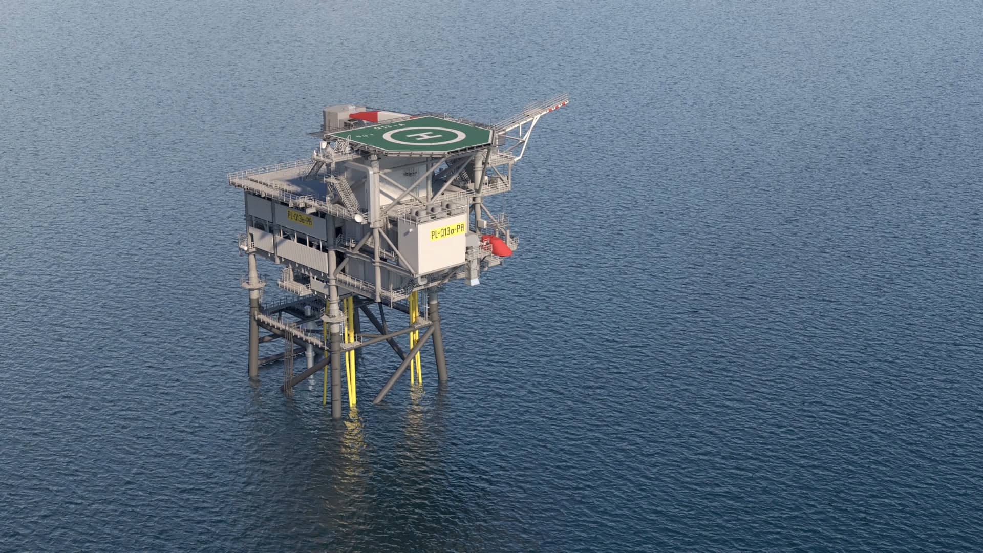 InVesta werkt samen met PosHYdon aan de eerste offshore groene waterstofpilot ter wereld