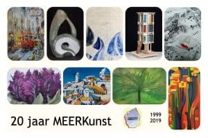 Expositie MEERKunst in de Cultuurschuur
