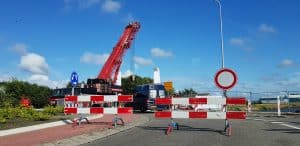 Werkzaamheden Kerkwegbrug