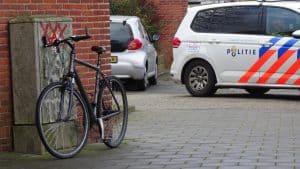 Aangereden fietser wil van niets weten