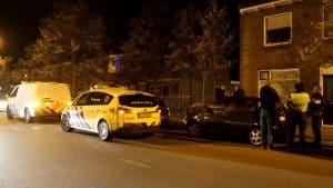Schietincident op Ruyghweg in Den Helder (update)