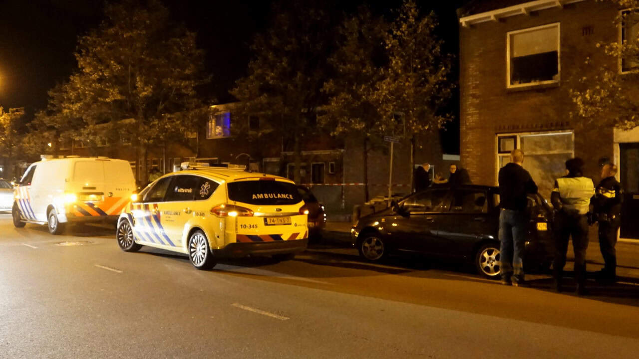 Schietincident op Ruyghweg in Den Helder (update)