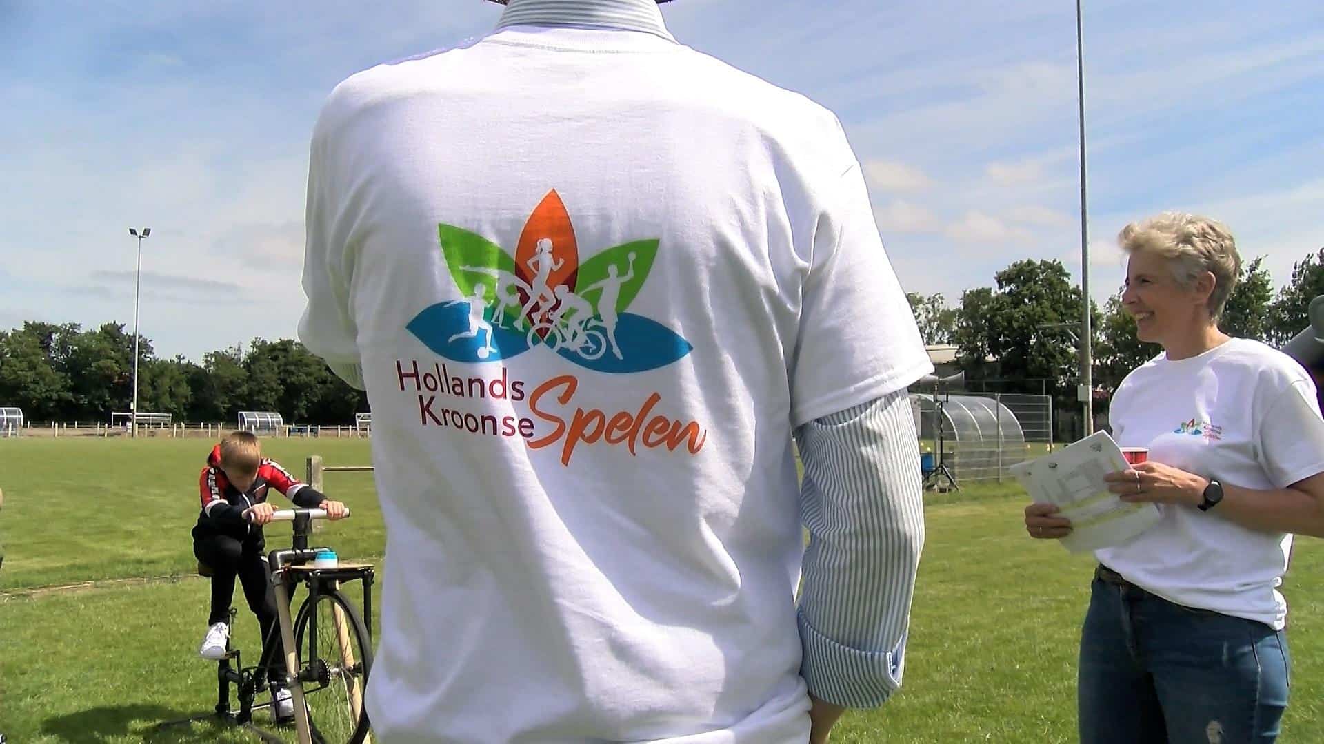 Hollands Kroonse spelen in Hippolytushoef en Wieringerwerf (video)