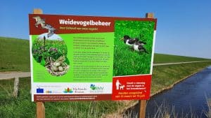 Aan de wandel in de Noordkop: Hippolytushoef: de Kliffenroute