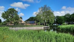 Aan de wandel in de Noordkop: Schagen, Oudedijkroute