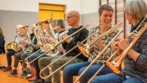 Nieuw Talent Orkest Dirkshorn: samen muziek maken voor iedereen