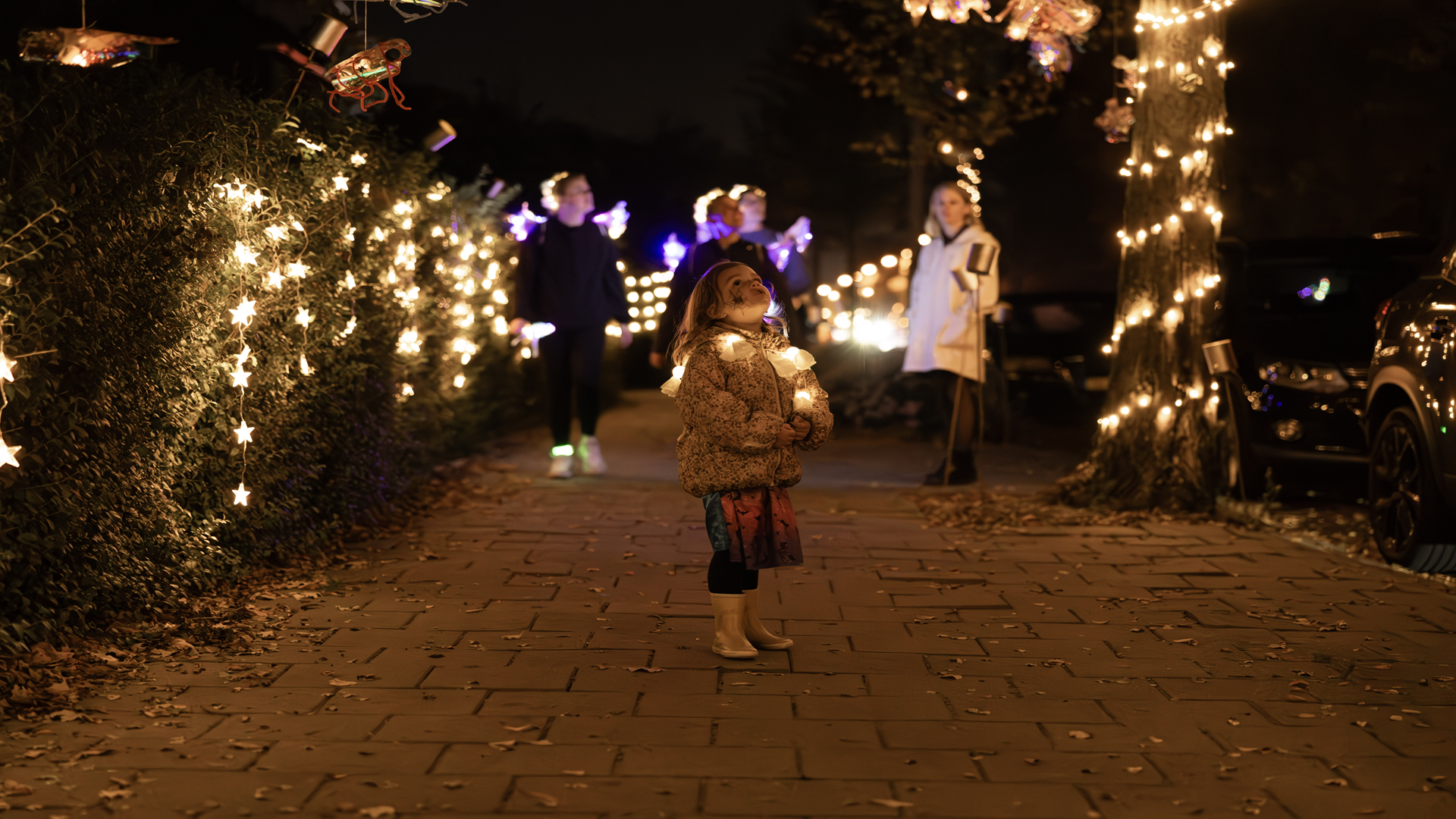 Lichtjesloop in Den Helder keert terug