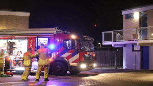 Brand in woning Den Helder door ontplofte fietsaccu