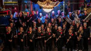 Musicalklassiekers vullen de Keesschuur met Breez’Harmony