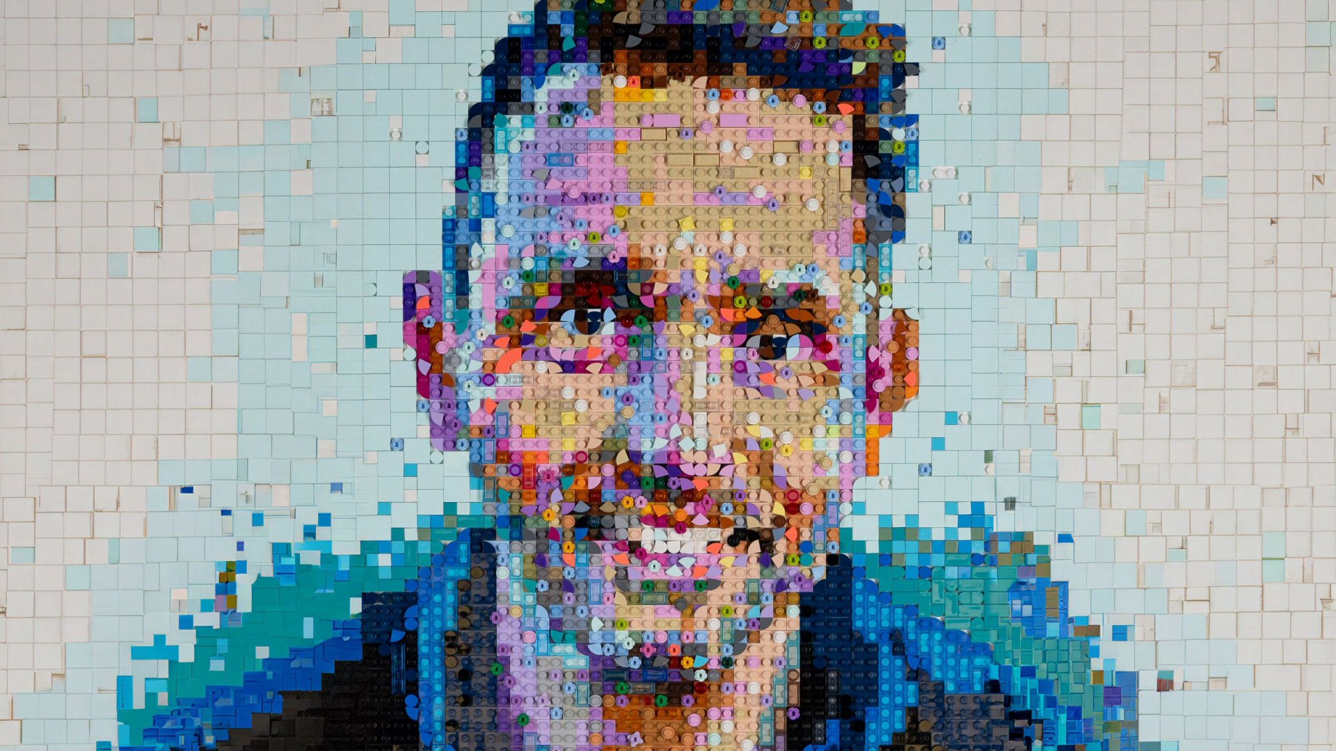 Wouter Monden speelt ‘Met Blokjes’