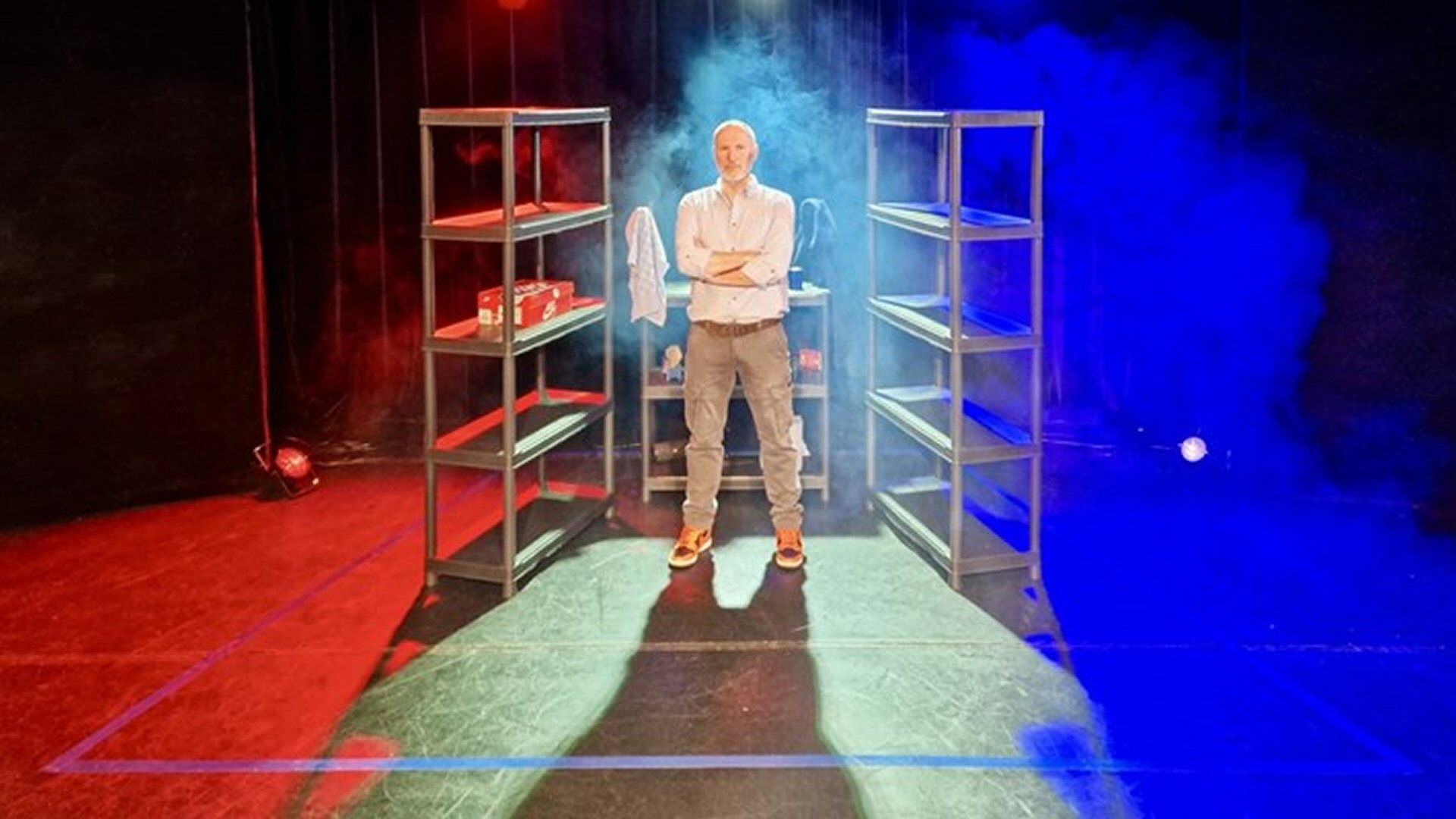 Een hoopvolle voorstelling in De Luxe