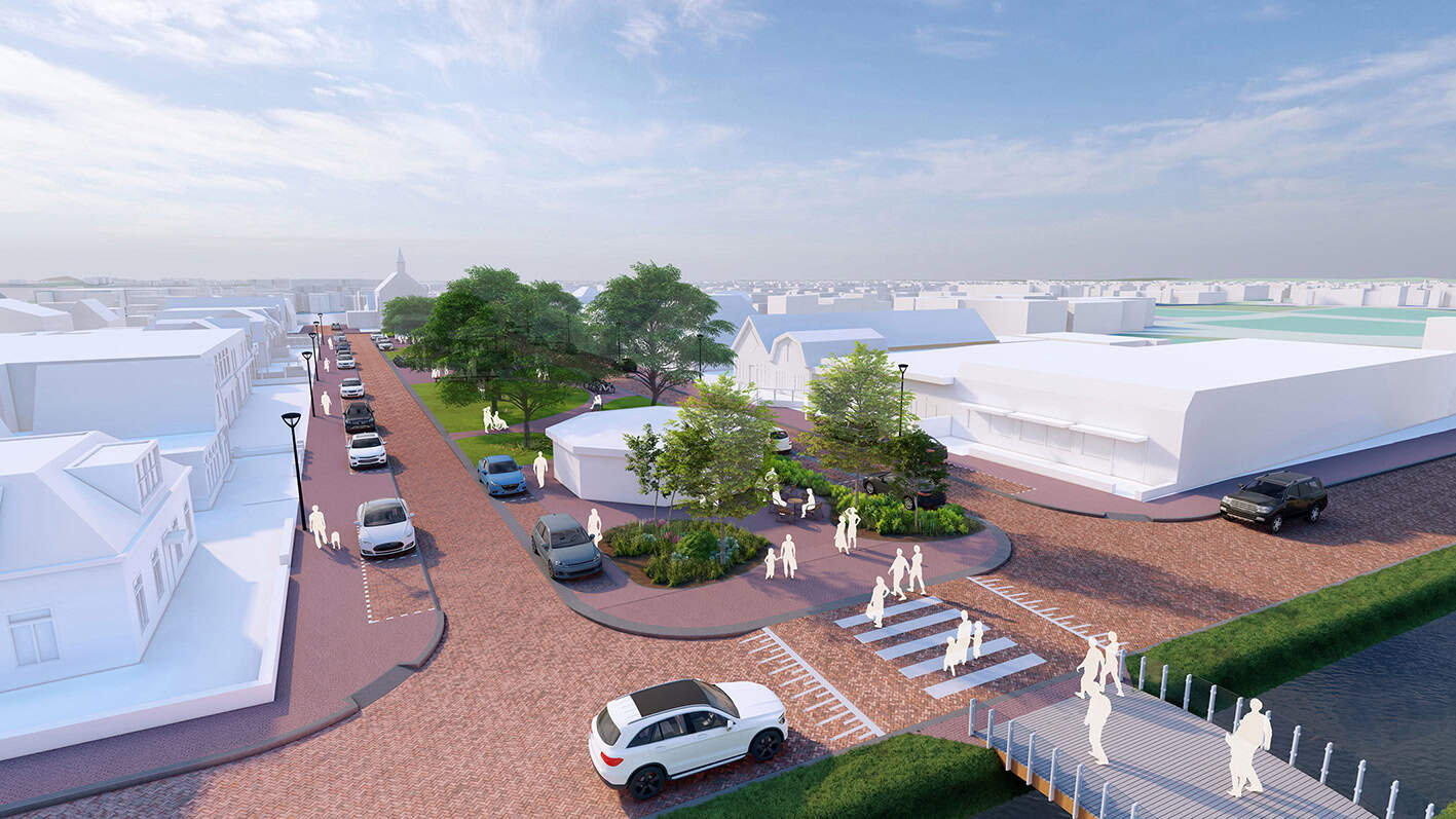 Herinrichting Loopuytpark start dit najaar