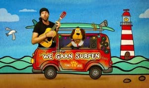 Tonky & Jack (2+) speelt in De Helderse Vallei