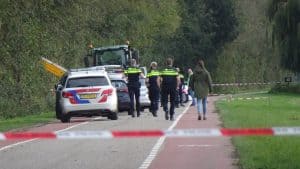 Gevonden lichaam bij Zuiderdijkweg is van een man (update)