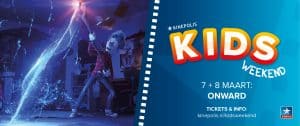 Een magisch Kids Weekend bij Kinepolis