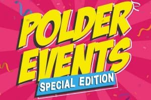 Zaterdag toch nog een Polder Events