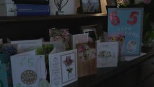 Echtpaar Haaksema-Brandsma 65 jaar getrouwd