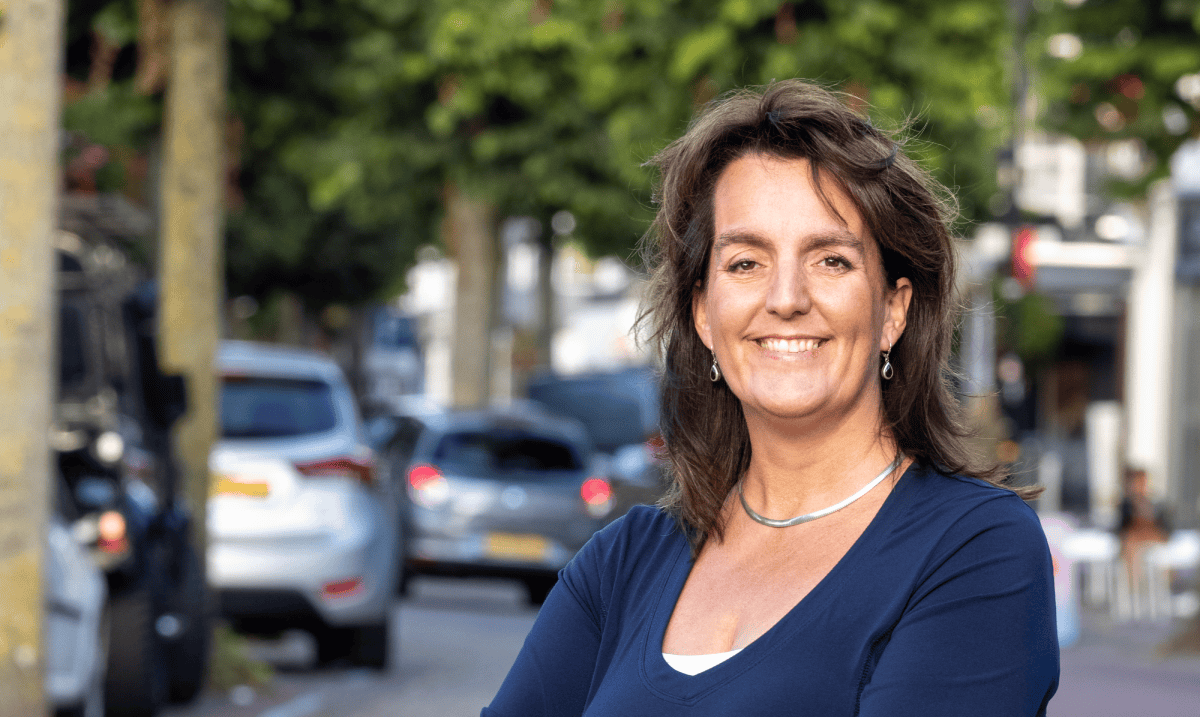 Angelique van Wijk lijsttrekker VVD Schagen