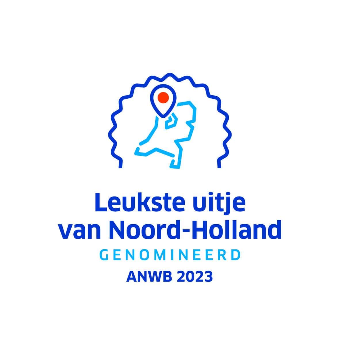 Nationaal Reddingmuseum een van de genomineerden voor “Leukste uitje van Noord-Holland 2023”