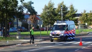 Texelstroomlaan wordt veiliger