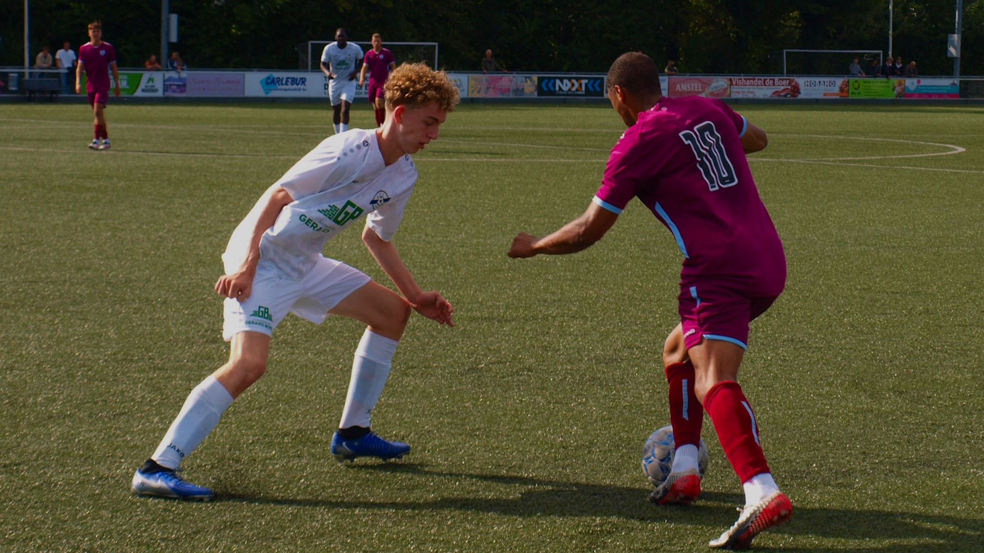 HCSC maakt zich klaar voor nieuw competitieseizoen