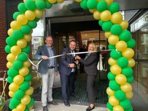 Probedrijven opent nieuwe energieneutrale locatie