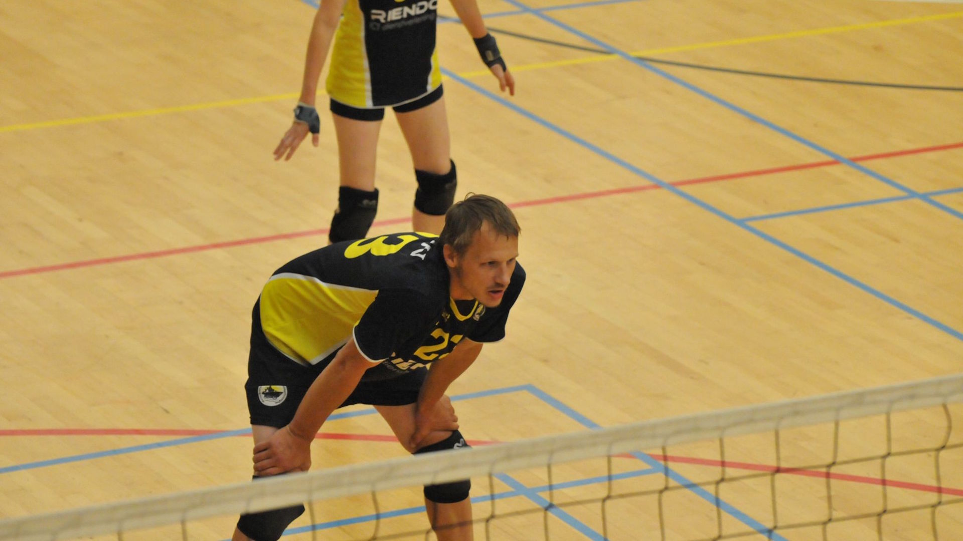 Volleybalplezier terug in de zaal voor recreanten
