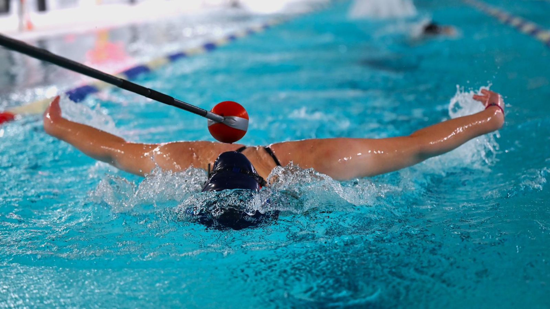Sportplezier voor Iedereen: clinic Parazwemmen bij Zeemacht