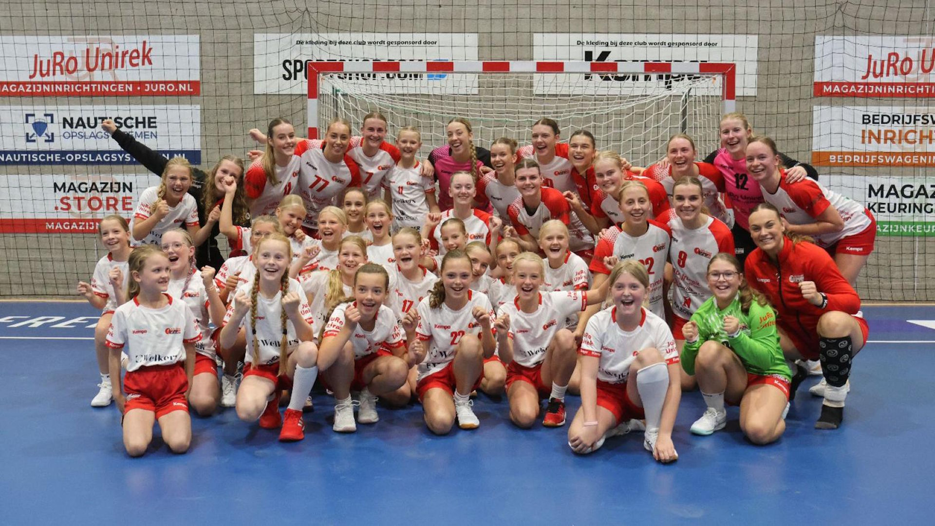 VZV verliest nipt van IJslandse Valur in EHF European Cup